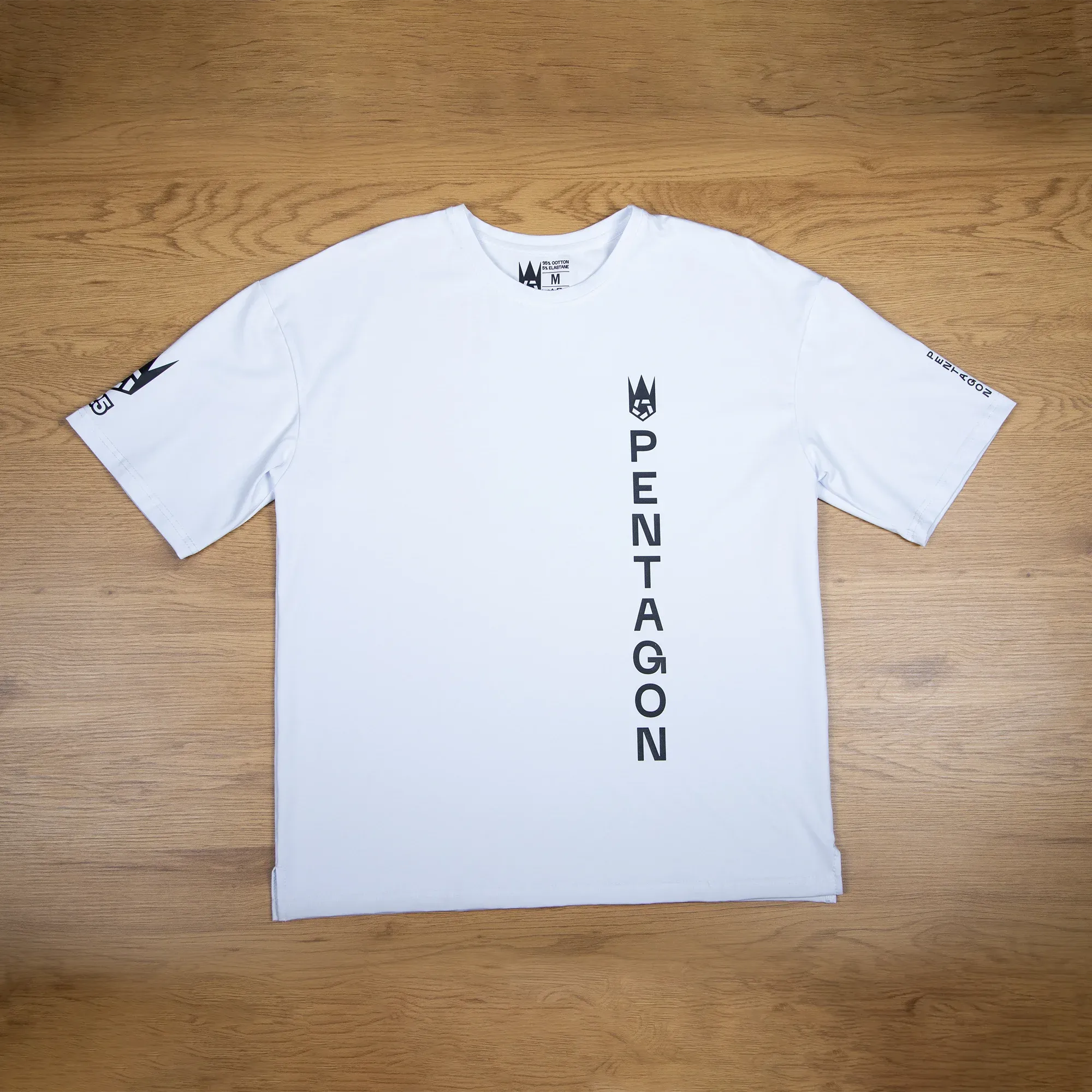 Футболка “Pentagon Vertical”